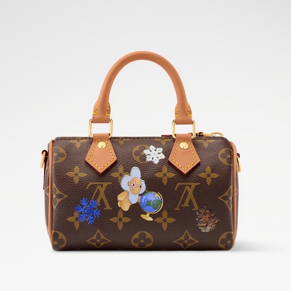 Louis Vuitton M15330 Nano Speedy - Picture 3 of 12